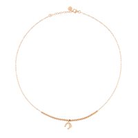 Collana Rue des Mille Donna I Sogni Son Desideri in Argento GR 1 SOGG PL FERCAV - GR 1 SOGG PL FERCAV
